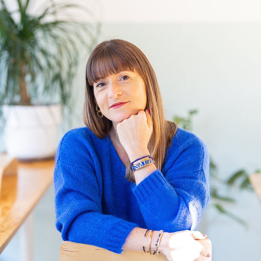 Natalie- Bindelli - Fondatrice Blou Design - Directrice Artistique