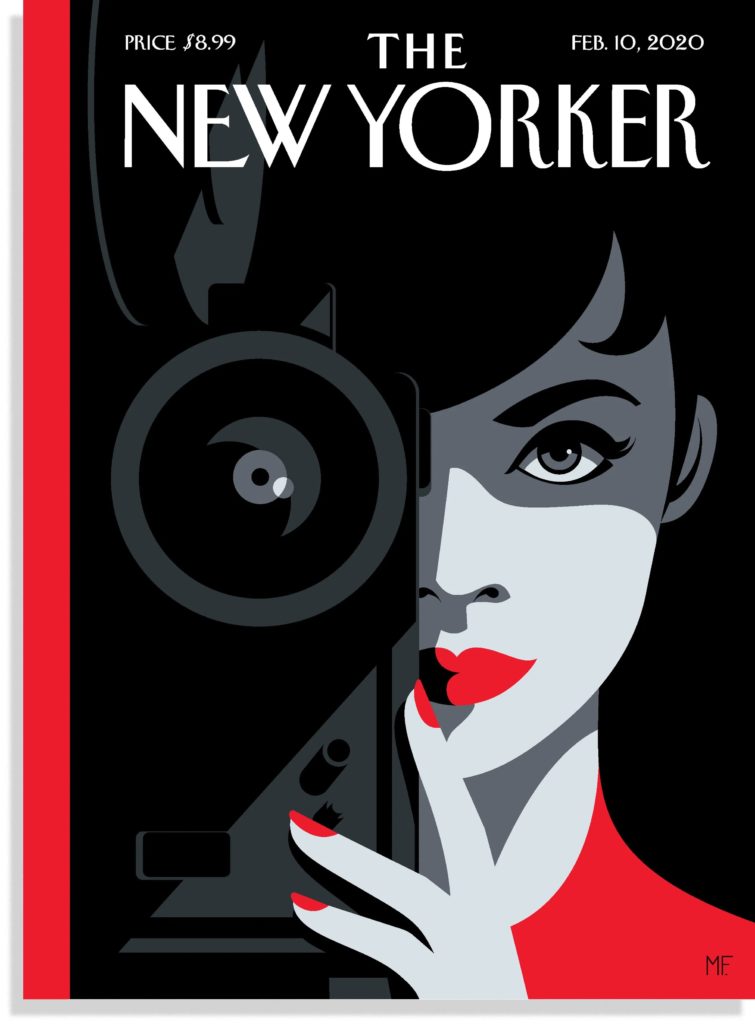 Malika Favre : l'art du minimalisme maîtrisé