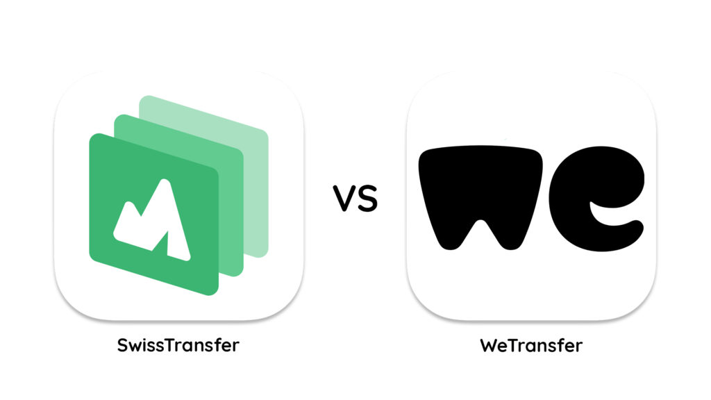 Swisstrasnfer VS Wetransfert