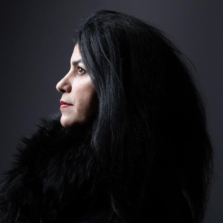 Photo de Marjan Satrapi